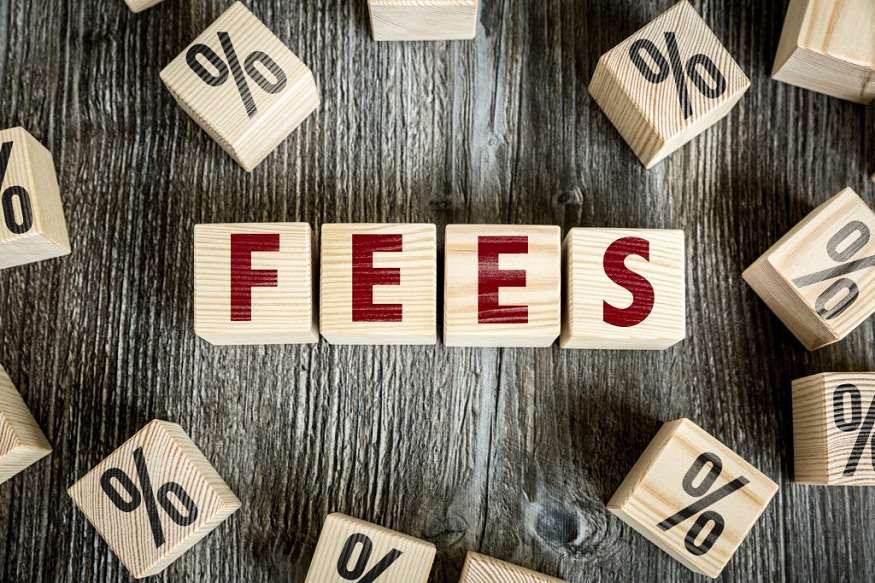 Understand the fees