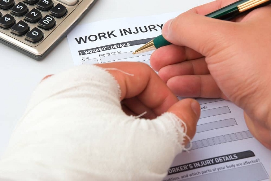 Charles Spinelli Explains What Is Workers’ Compensation