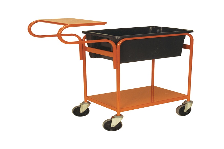 How Heavy Duty Castors from Reflex Equip Reduce Workplace Injuries