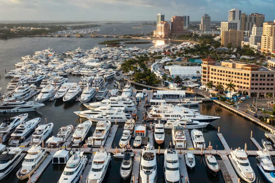 Safeguarding Maritime Investments: Yacht Surveys in Palm Beach with ACP Surveyors